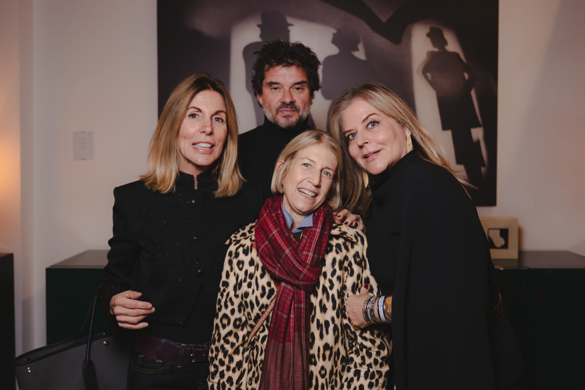  - An Evening Dedicated to Giovanna Ferrero Ventimiglia and her Piccoli Smalti at Casa Triplef