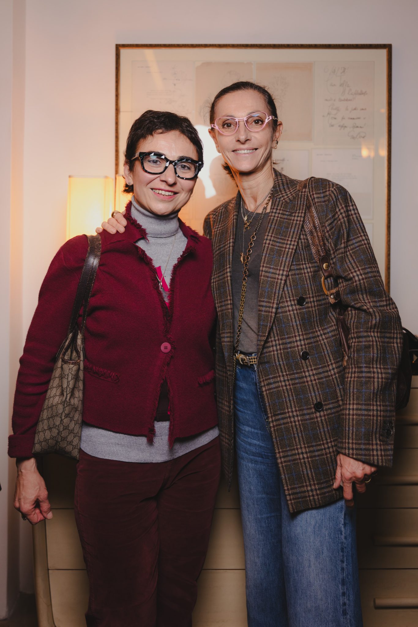  - An Evening Dedicated to Giovanna Ferrero Ventimiglia and her Piccoli Smalti at Casa Triplef