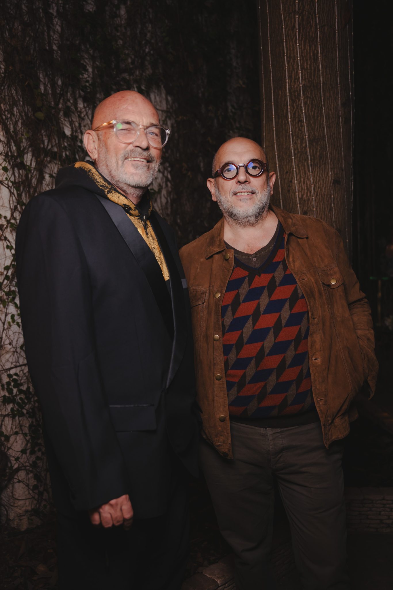  - An Evening Dedicated to Giovanna Ferrero Ventimiglia and her Piccoli Smalti at Casa Triplef