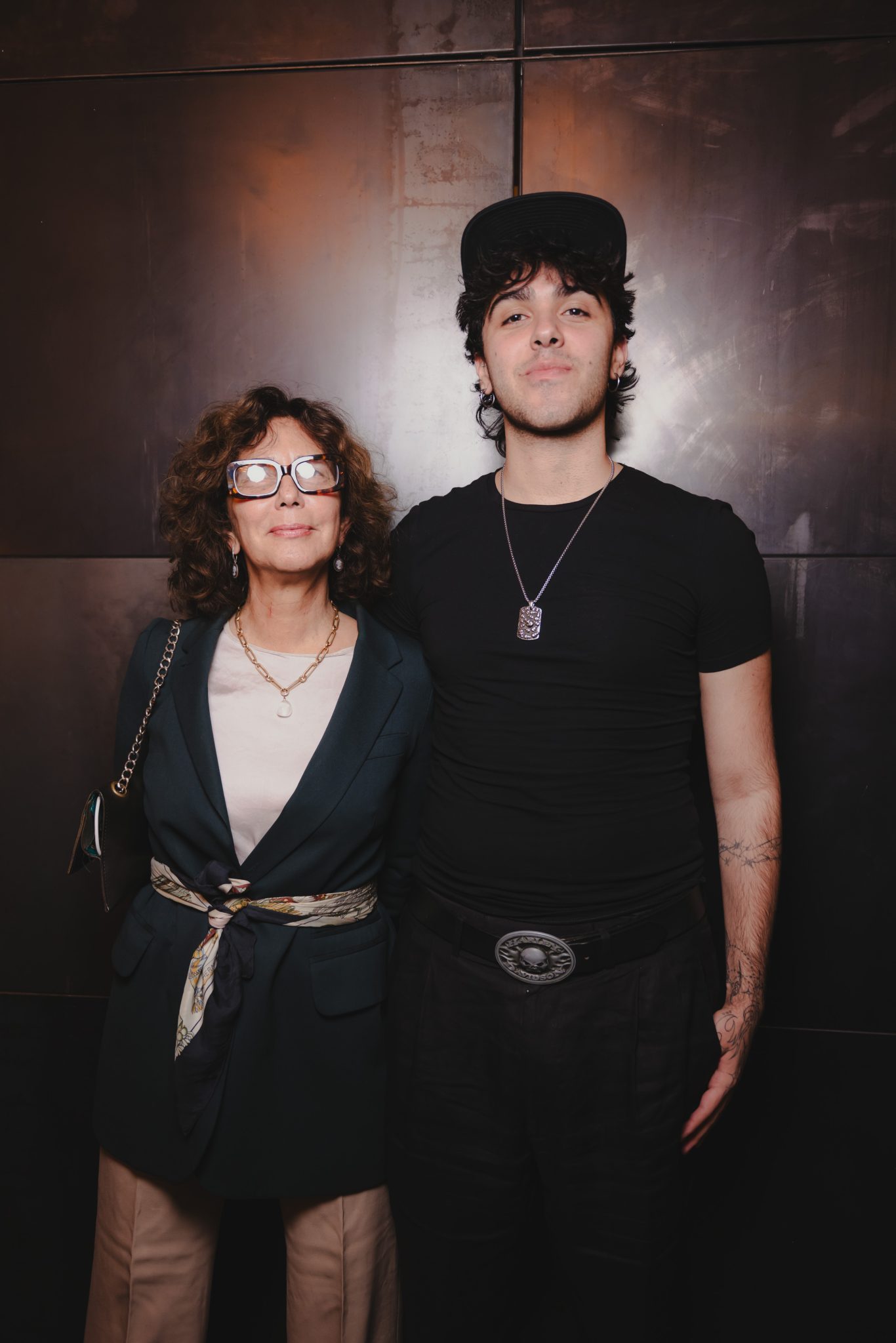  - An Evening Dedicated to Giovanna Ferrero Ventimiglia and her Piccoli Smalti at Casa Triplef