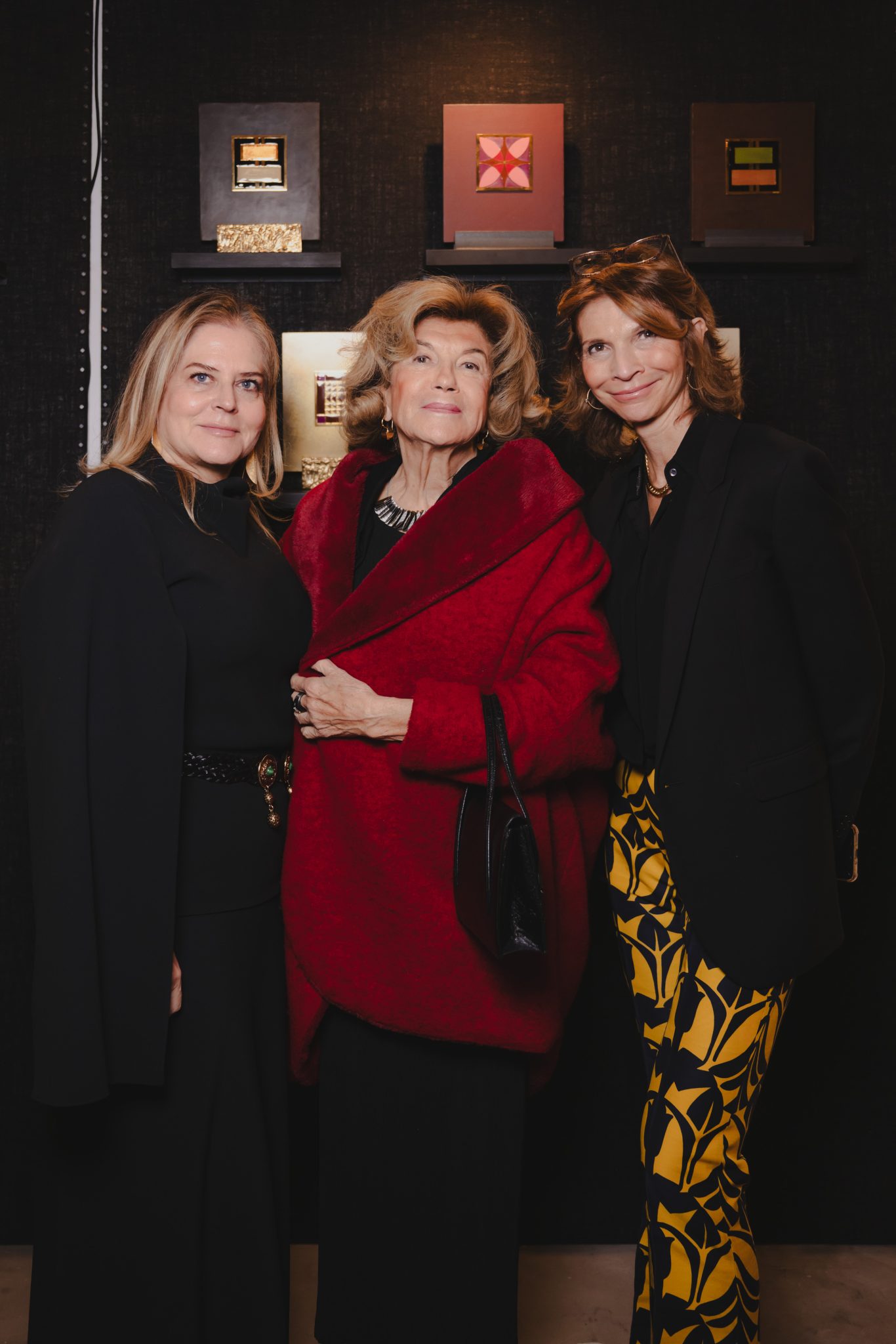  - An Evening Dedicated to Giovanna Ferrero Ventimiglia and her Piccoli Smalti at Casa Triplef