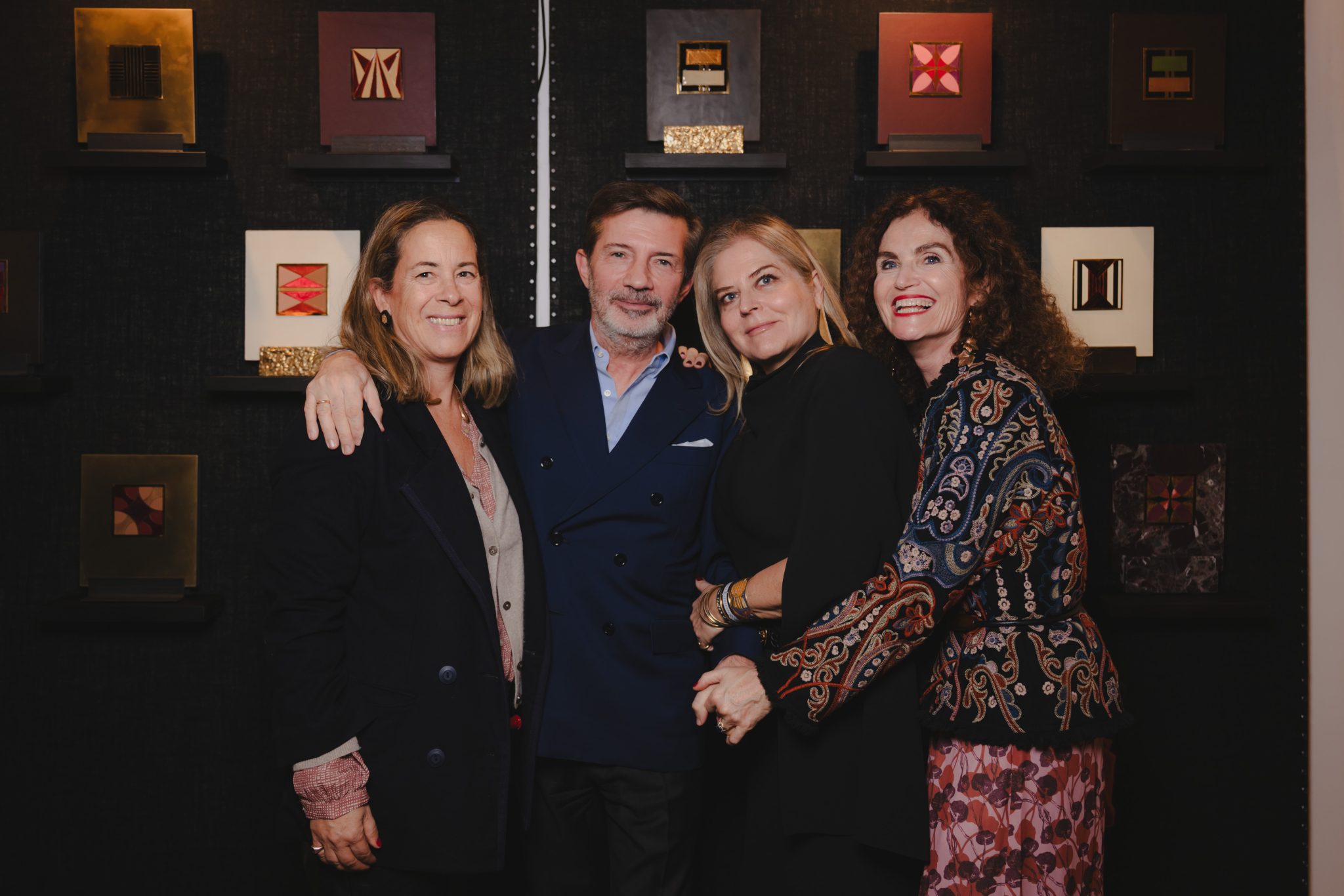  - An Evening Dedicated to Giovanna Ferrero Ventimiglia and her Piccoli Smalti at Casa Triplef