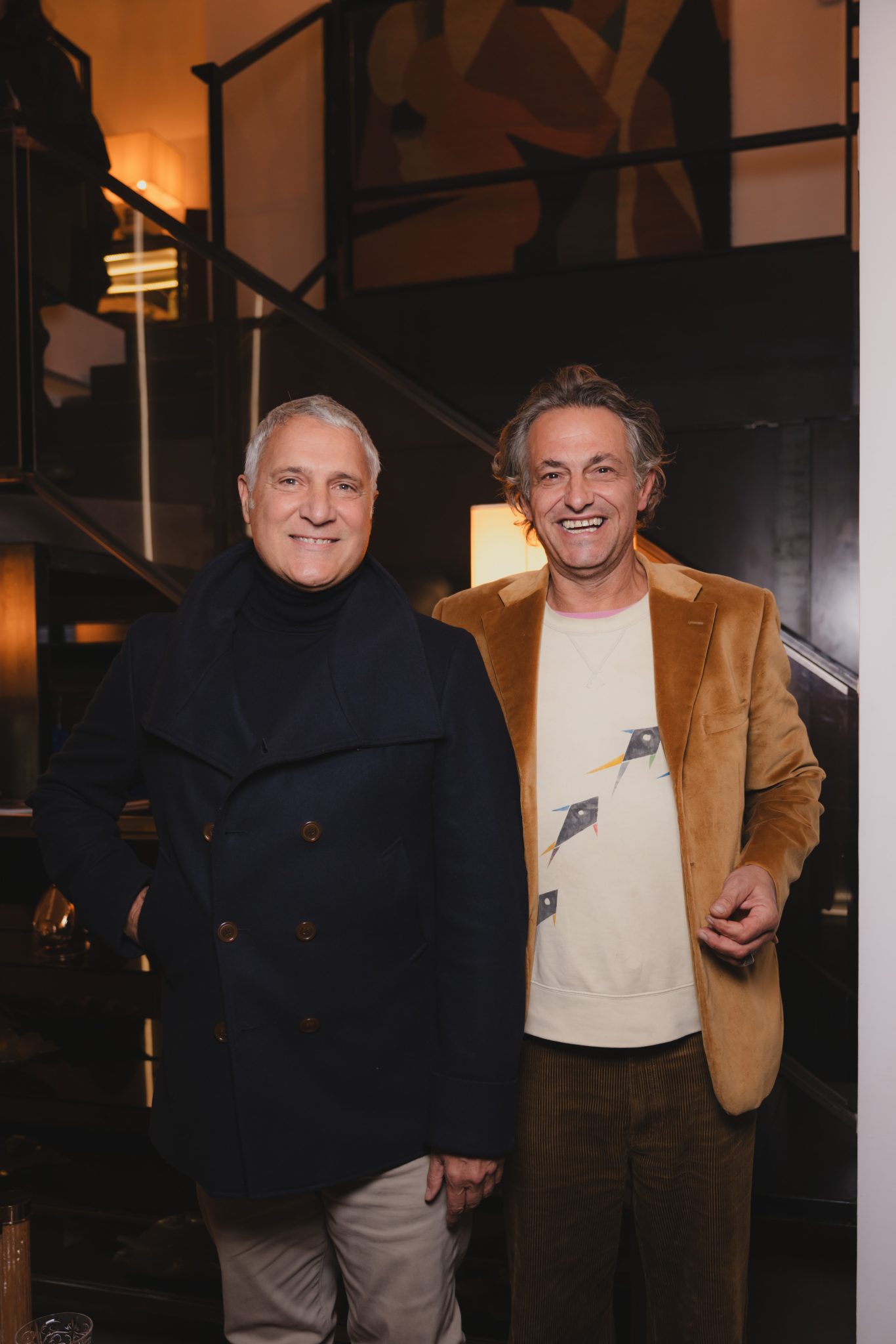  - An Evening Dedicated to Giovanna Ferrero Ventimiglia and her Piccoli Smalti at Casa Triplef