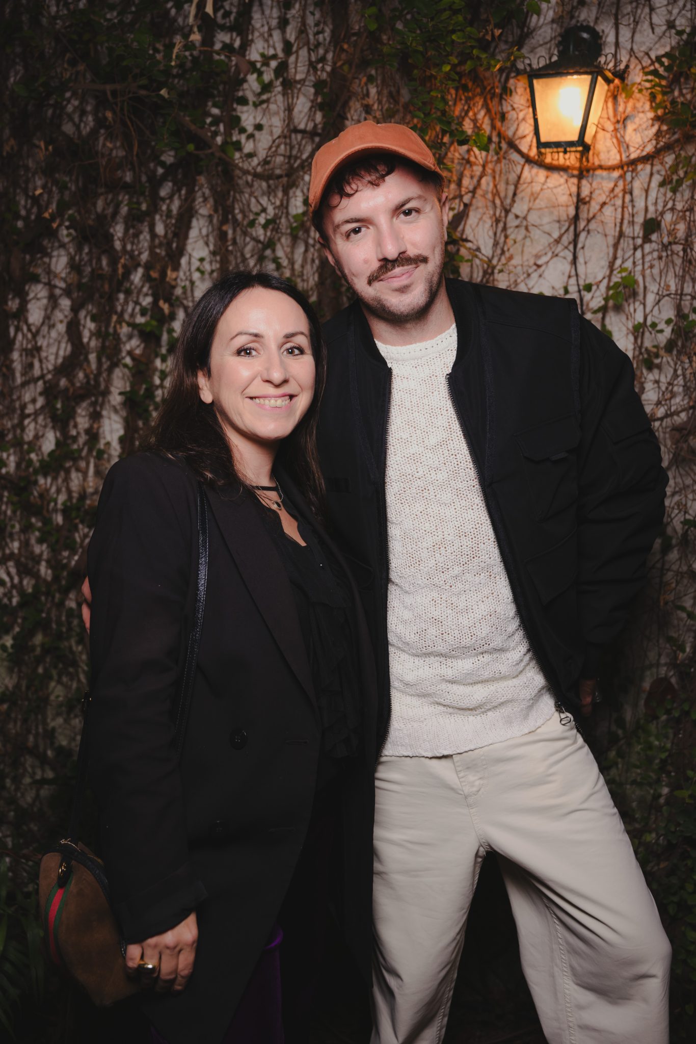  - An Evening Dedicated to Giovanna Ferrero Ventimiglia and her Piccoli Smalti at Casa Triplef