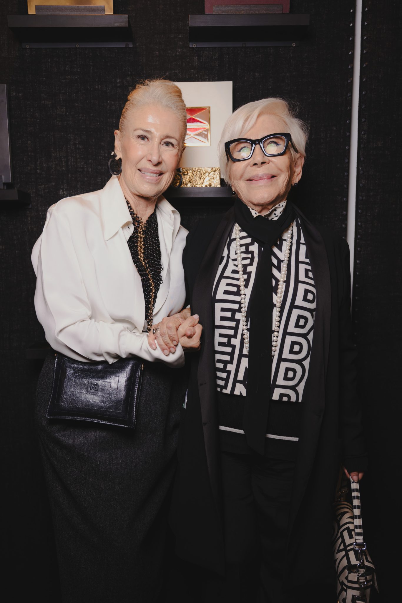  - An Evening Dedicated to Giovanna Ferrero Ventimiglia and her Piccoli Smalti at Casa Triplef