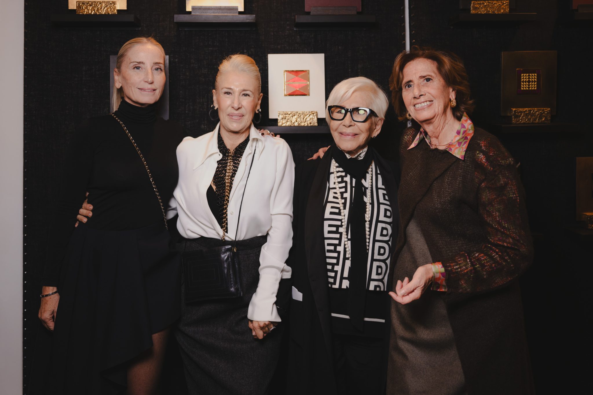  - An Evening Dedicated to Giovanna Ferrero Ventimiglia and her Piccoli Smalti at Casa Triplef