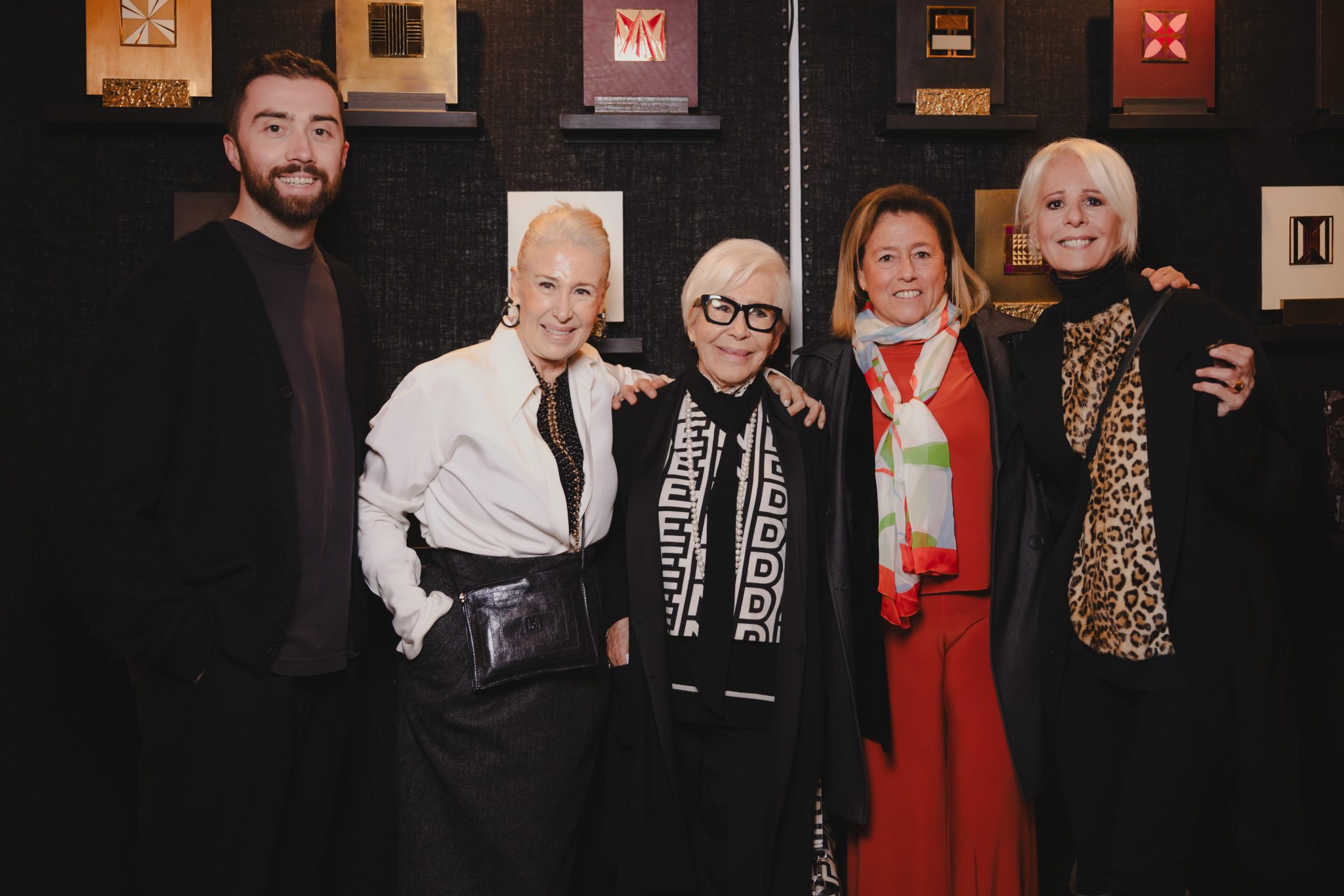  - An Evening Dedicated to Giovanna Ferrero Ventimiglia and her Piccoli Smalti at Casa Triplef