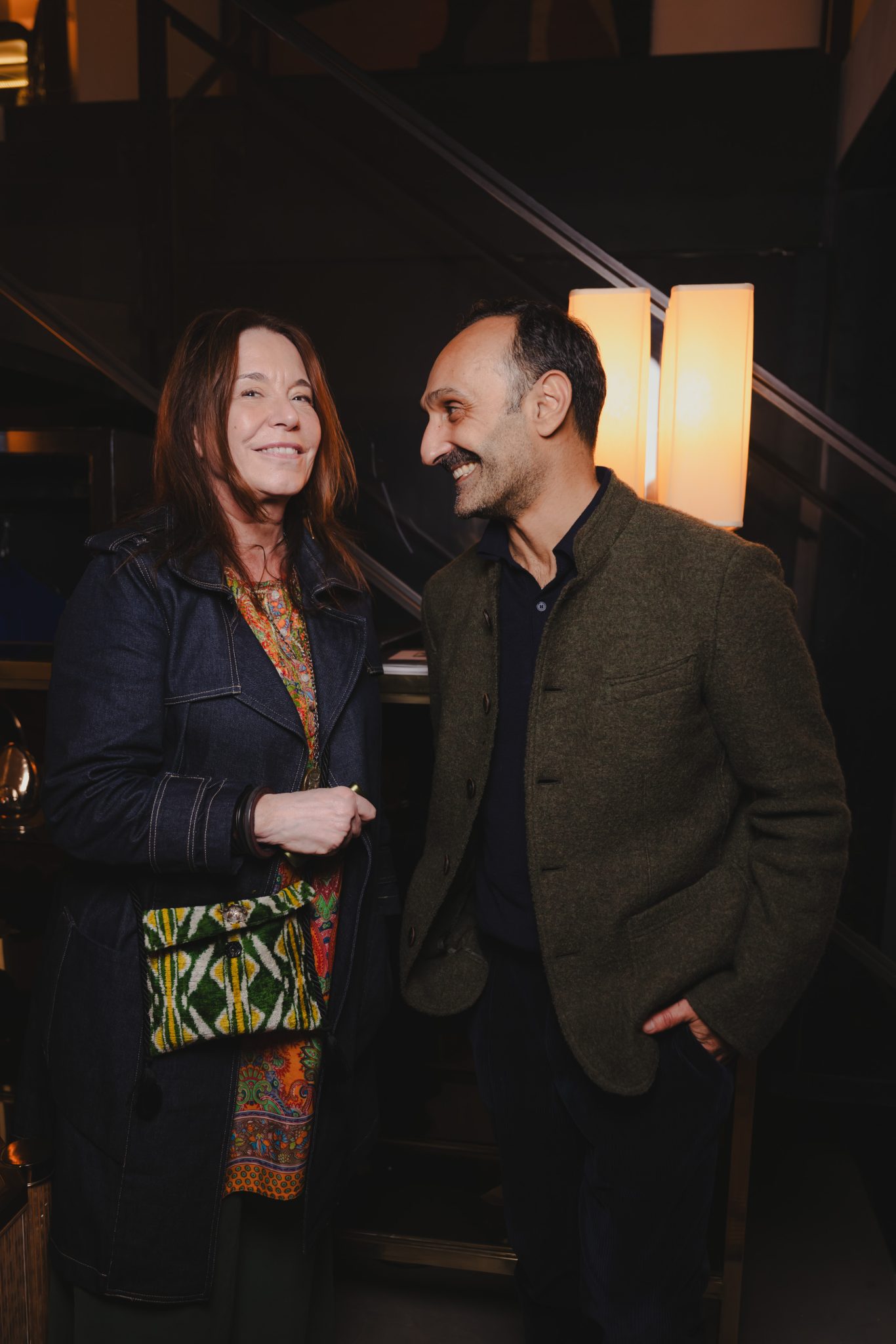  - An Evening Dedicated to Giovanna Ferrero Ventimiglia and her Piccoli Smalti at Casa Triplef