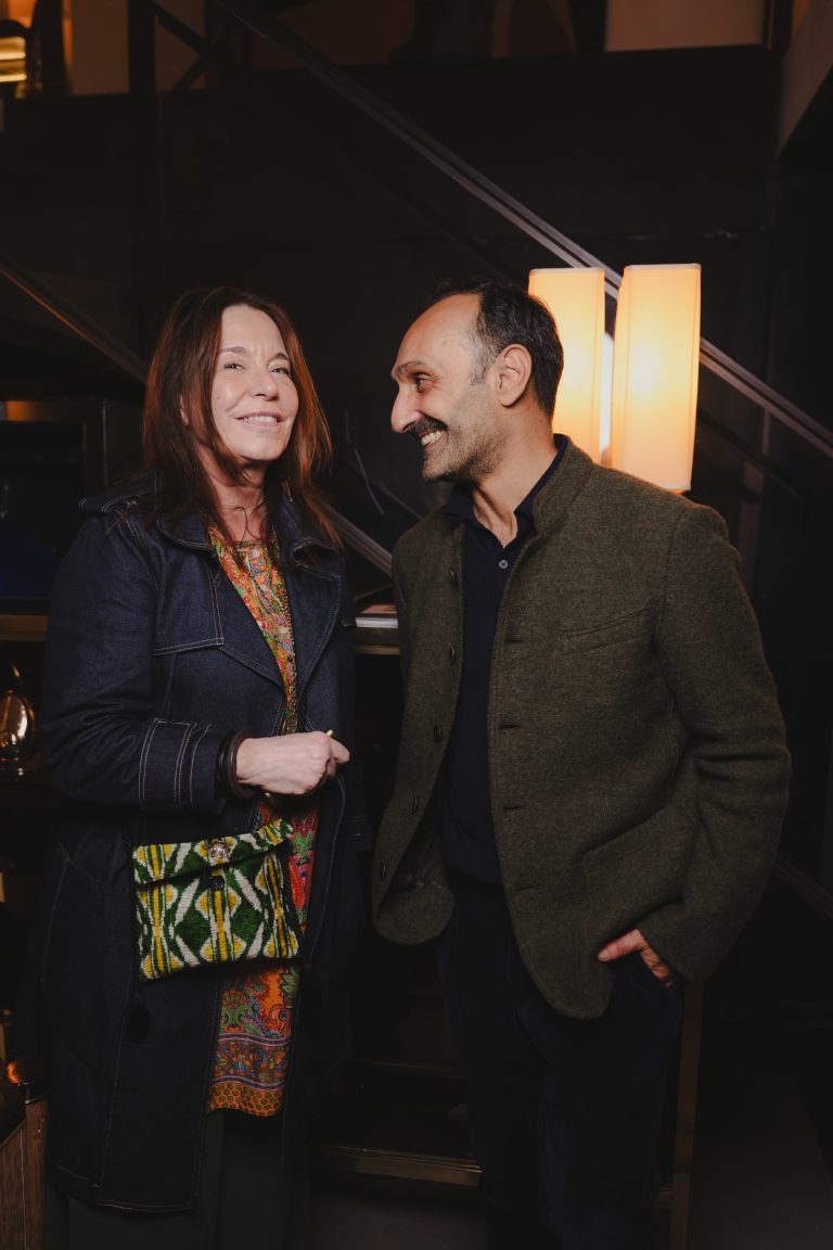  - A Casa Triplef la serata dedicata a Giovanna Ferrero Ventimiglia e ai suoi Piccoli Smalti