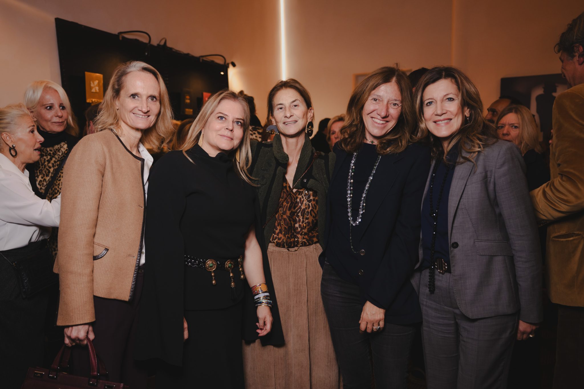  - An Evening Dedicated to Giovanna Ferrero Ventimiglia and her Piccoli Smalti at Casa Triplef