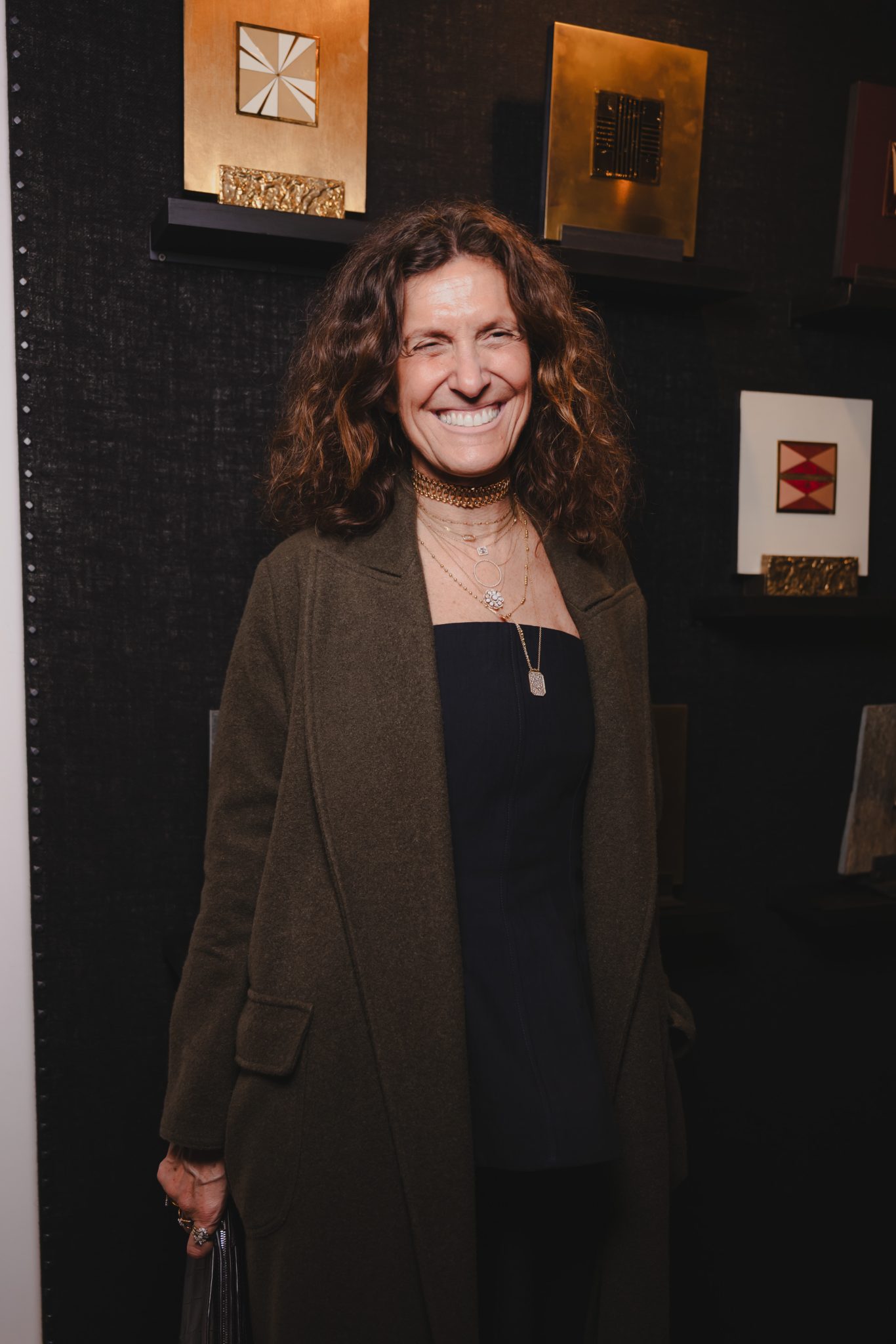  - An Evening Dedicated to Giovanna Ferrero Ventimiglia and her Piccoli Smalti at Casa Triplef