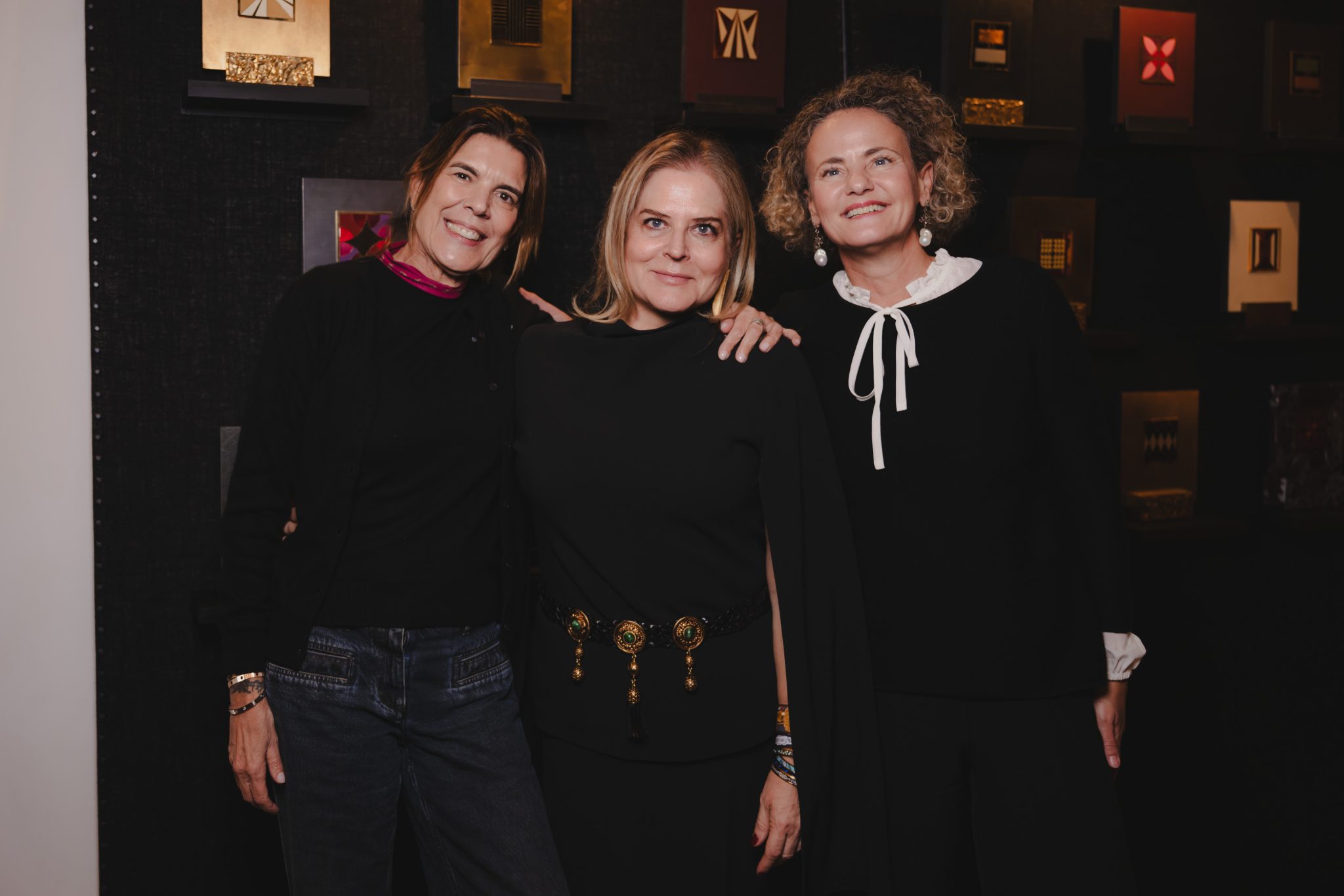  - An Evening Dedicated to Giovanna Ferrero Ventimiglia and her Piccoli Smalti at Casa Triplef