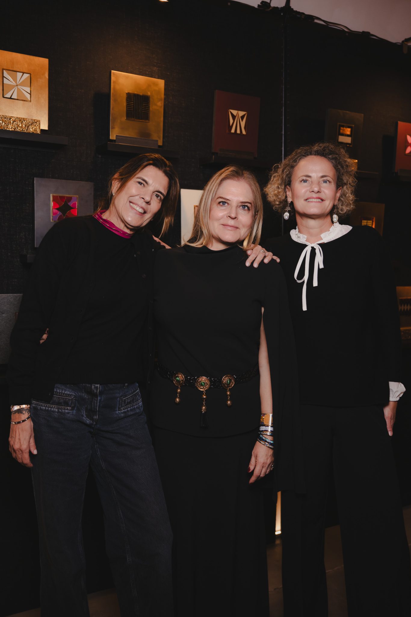  - An Evening Dedicated to Giovanna Ferrero Ventimiglia and her Piccoli Smalti at Casa Triplef