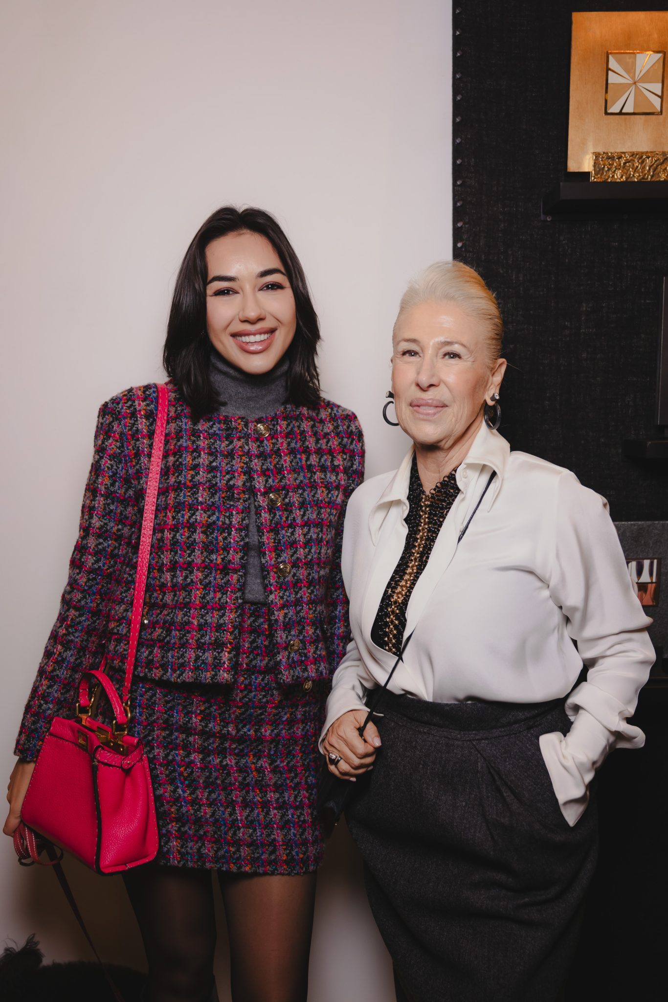  - An Evening Dedicated to Giovanna Ferrero Ventimiglia and her Piccoli Smalti at Casa Triplef