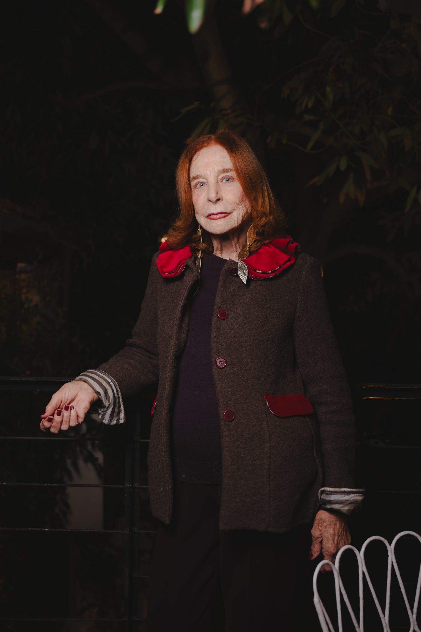  - An Evening Dedicated to Giovanna Ferrero Ventimiglia and her Piccoli Smalti at Casa Triplef