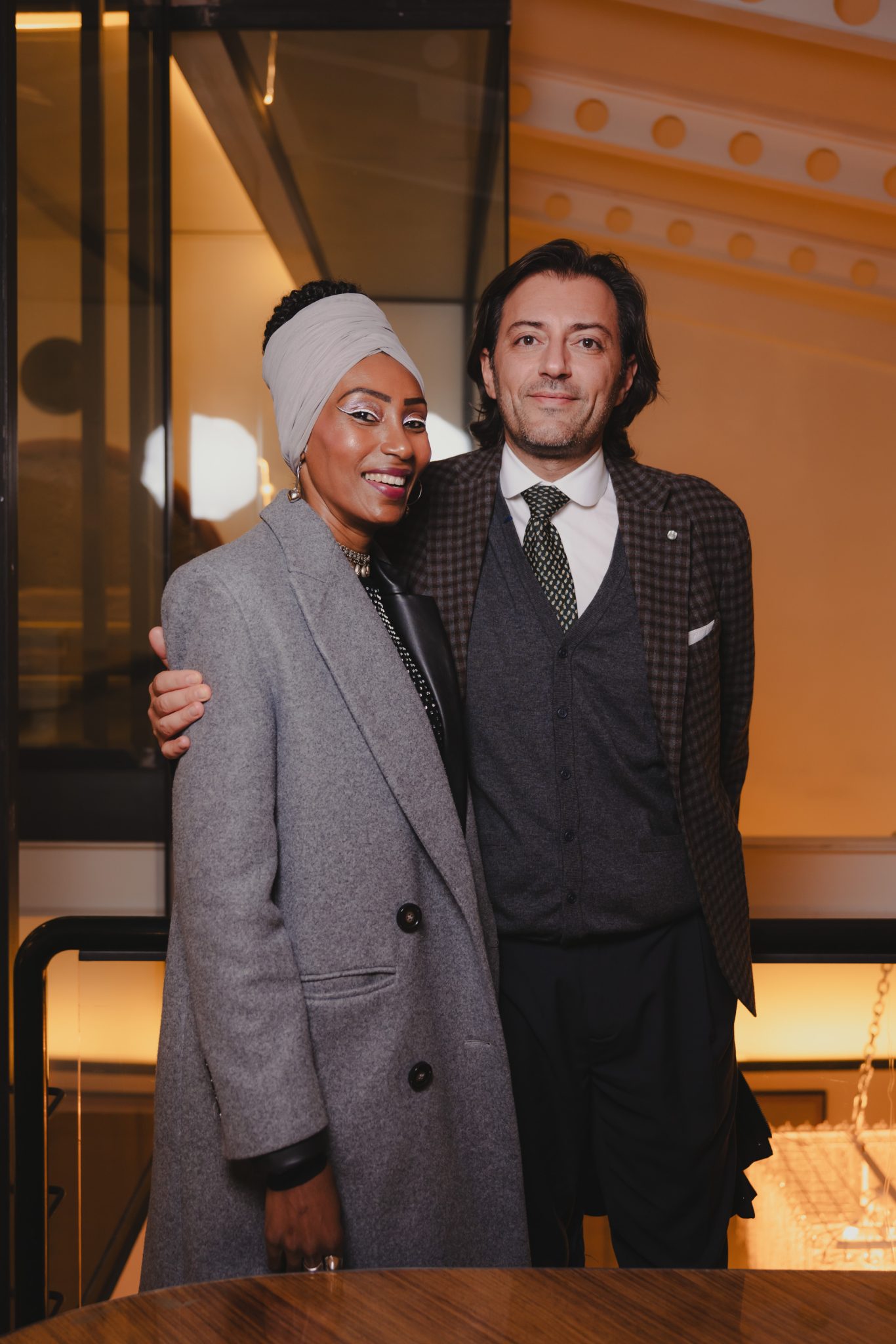  - An Evening Dedicated to Giovanna Ferrero Ventimiglia and her Piccoli Smalti at Casa Triplef