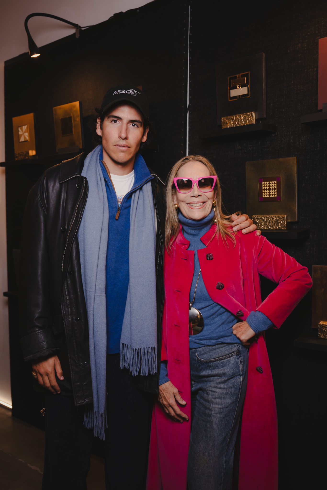  - An Evening Dedicated to Giovanna Ferrero Ventimiglia and her Piccoli Smalti at Casa Triplef