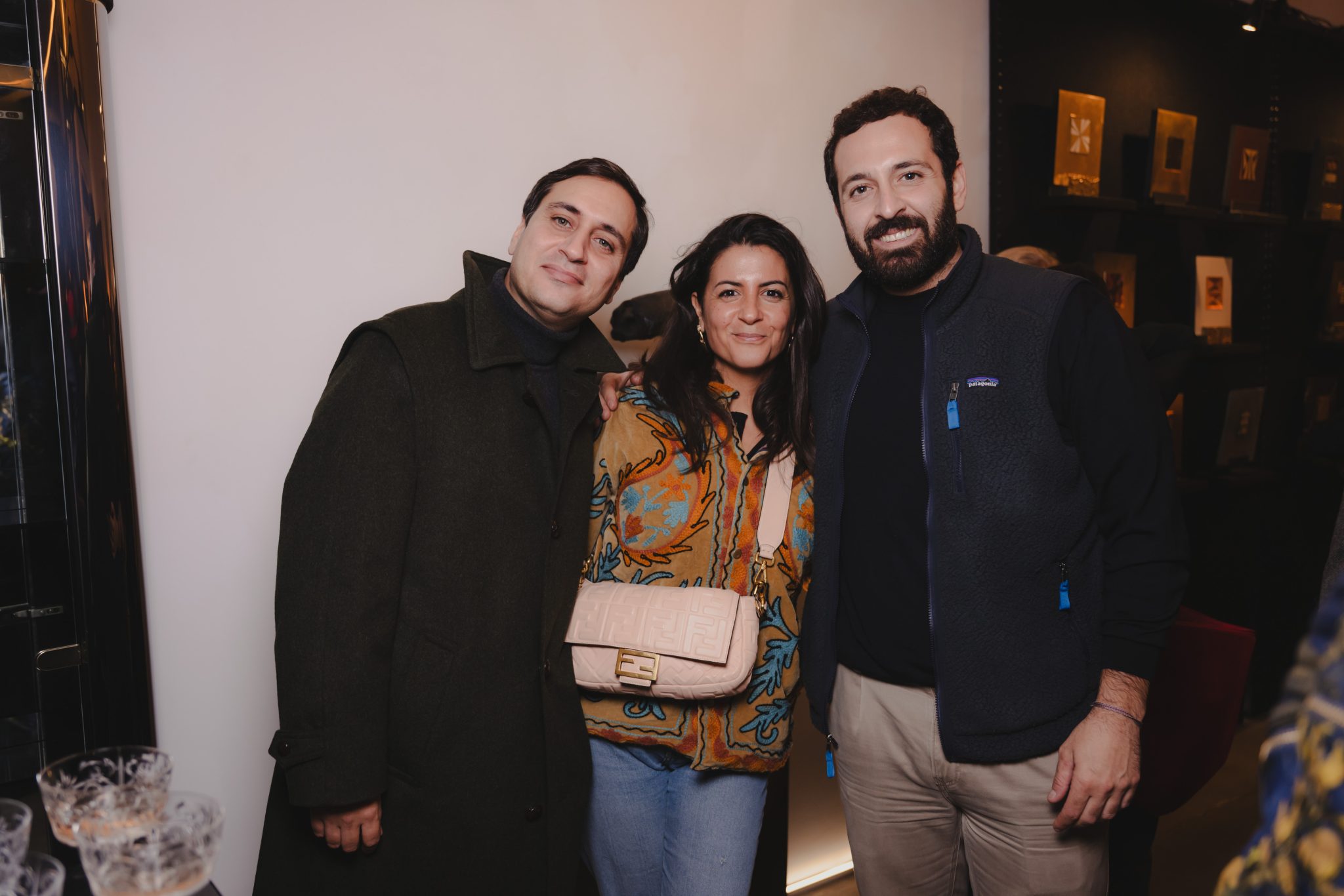  - An Evening Dedicated to Giovanna Ferrero Ventimiglia and her Piccoli Smalti at Casa Triplef