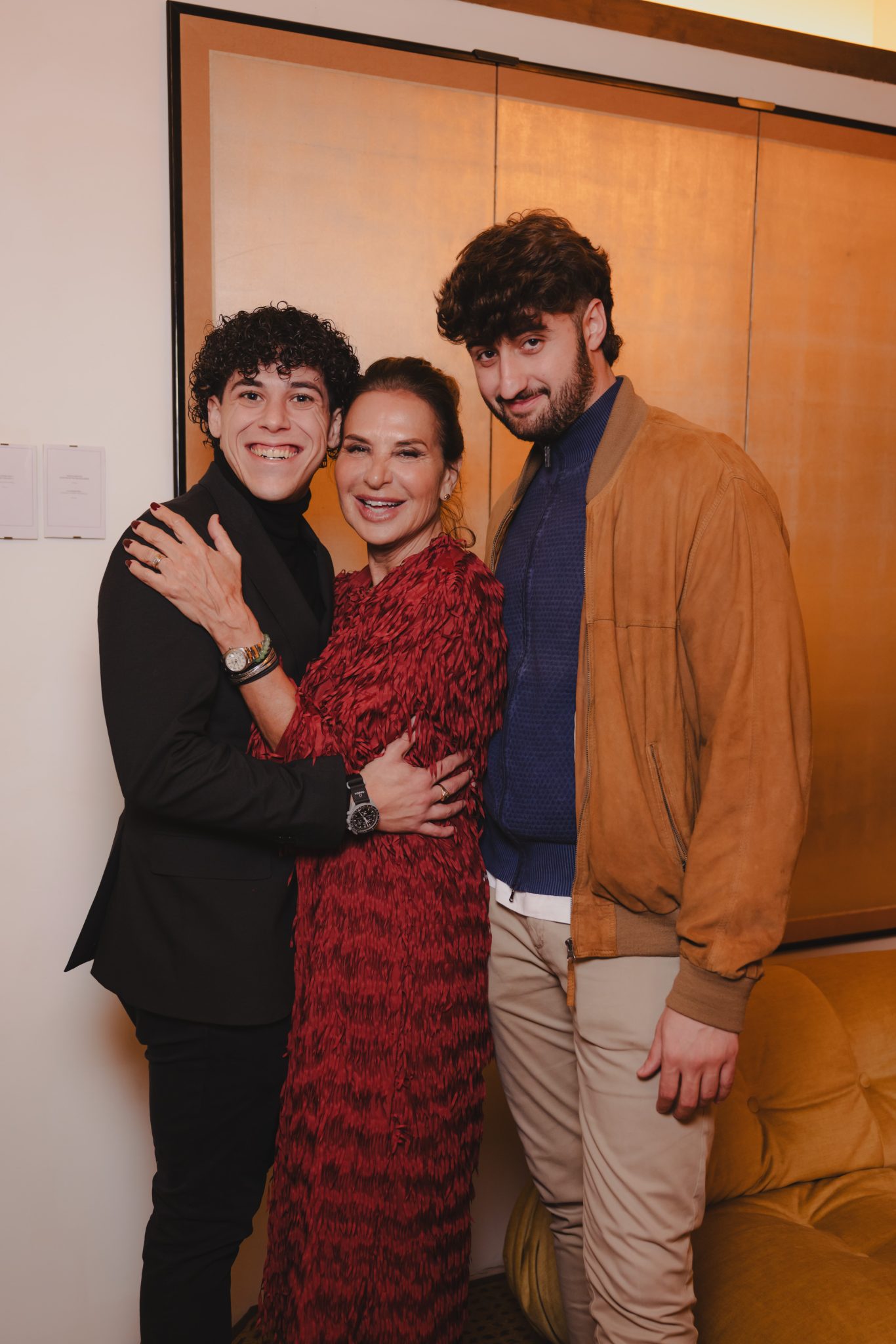  - An Evening Dedicated to Giovanna Ferrero Ventimiglia and her Piccoli Smalti at Casa Triplef