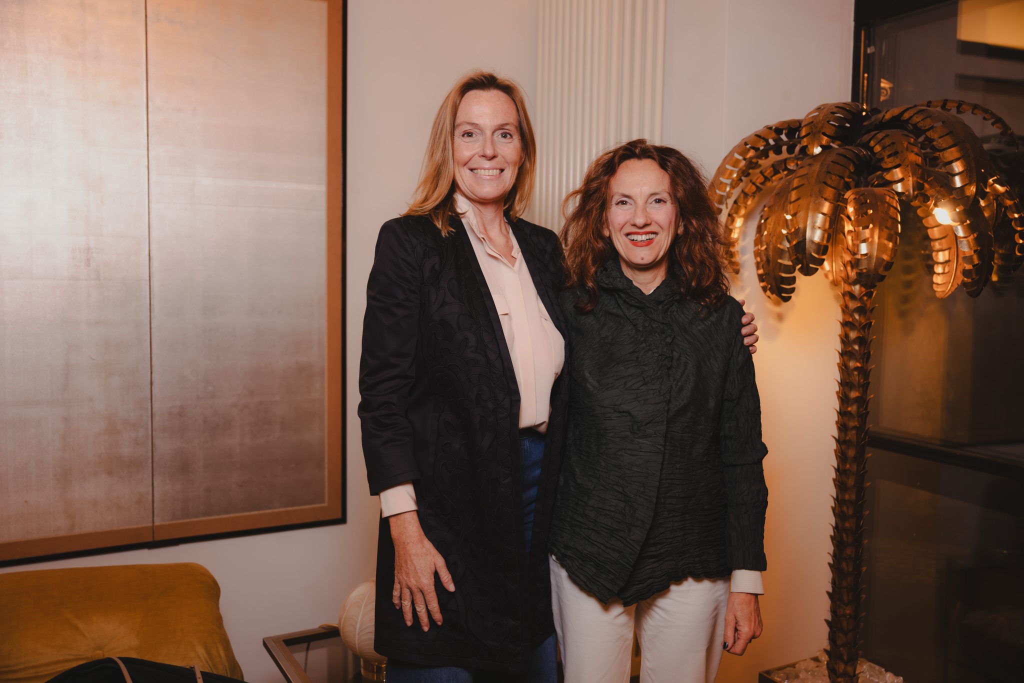  - An Evening Dedicated to Giovanna Ferrero Ventimiglia and her Piccoli Smalti at Casa Triplef