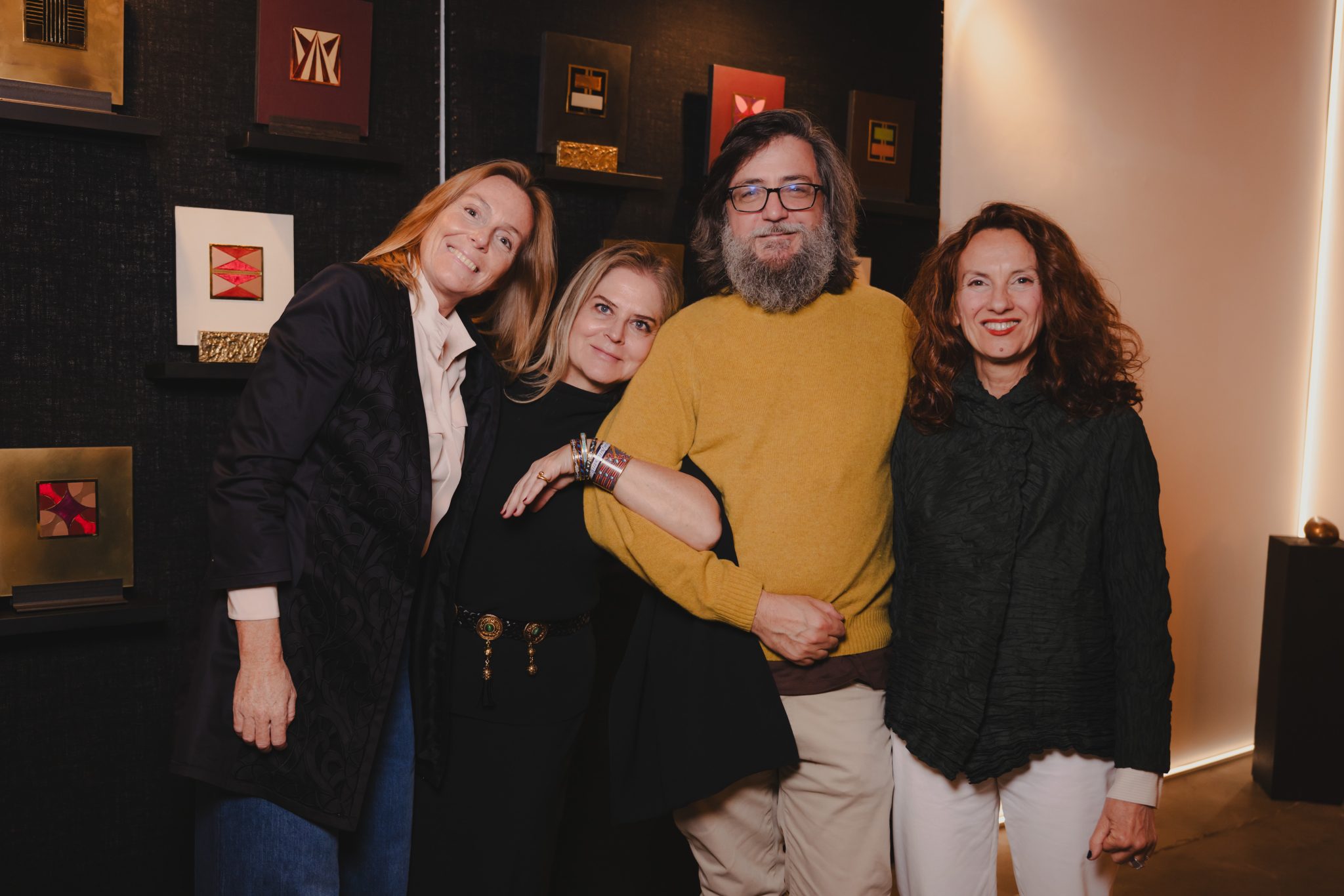  - An Evening Dedicated to Giovanna Ferrero Ventimiglia and her Piccoli Smalti at Casa Triplef