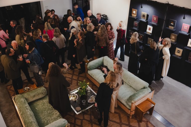 A Casa Triplef la serata dedicata a Giovanna Ferrero Ventimiglia e ai suoi Piccoli Smalti