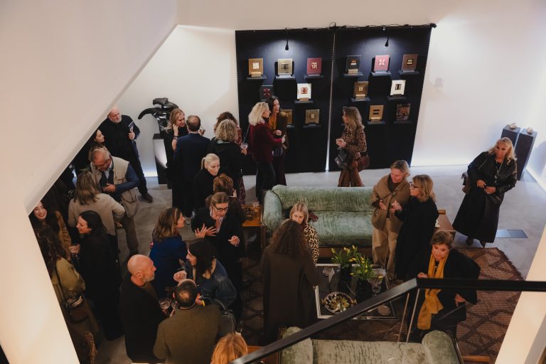 A Casa Triplef la serata dedicata a Giovanna Ferrero Ventimiglia e ai suoi Piccoli Smalti