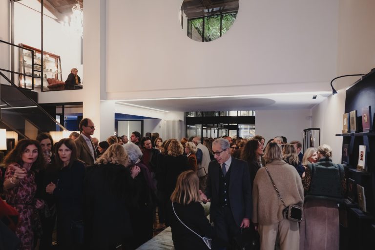 A Casa Triplef la serata dedicata a Giovanna Ferrero Ventimiglia e ai suoi Piccoli Smalti