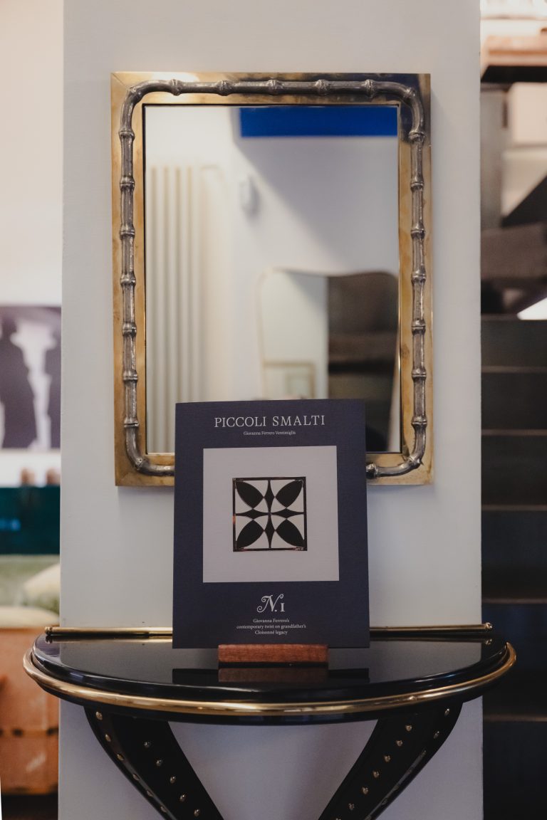 A Casa Triplef la serata dedicata a Giovanna Ferrero Ventimiglia e ai suoi Piccoli Smalti