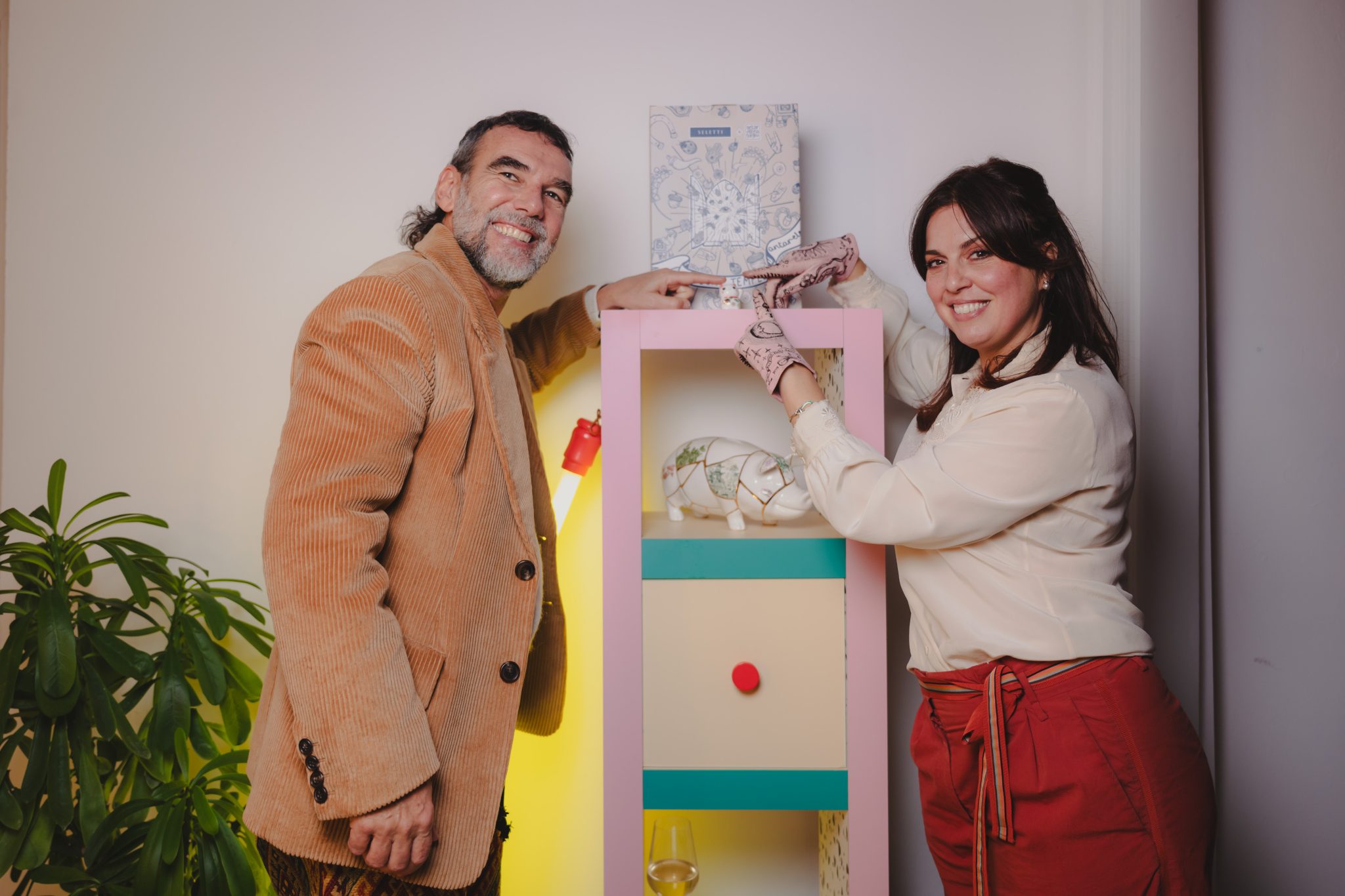  - Seletti Redesigns Christmas: Where Visionary Pop, Kitsch Icons, and Pure Wonder Collide