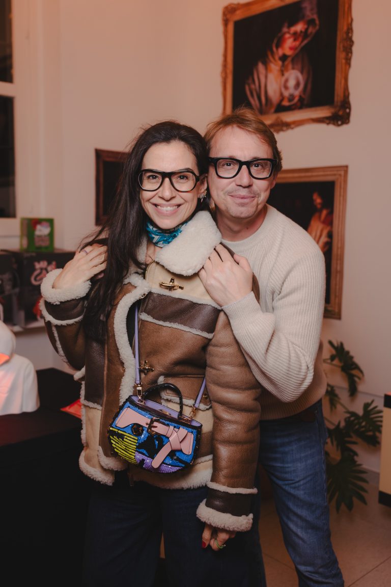  - Seletti ridisegna il Natale: tra pop visionario, icone kitsch e pura meraviglia