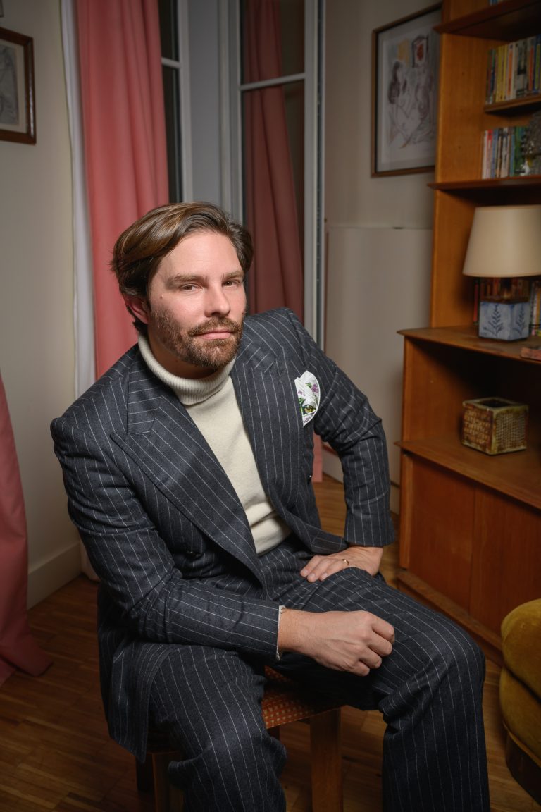  - The Hôtel Grand Amour Celebrates its 10th Anniversary