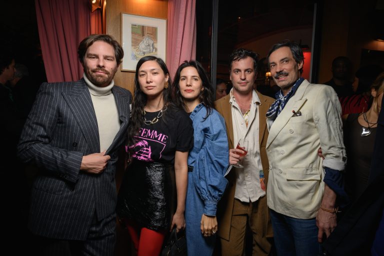  - The Hôtel Grand Amour Celebrates its 10th Anniversary