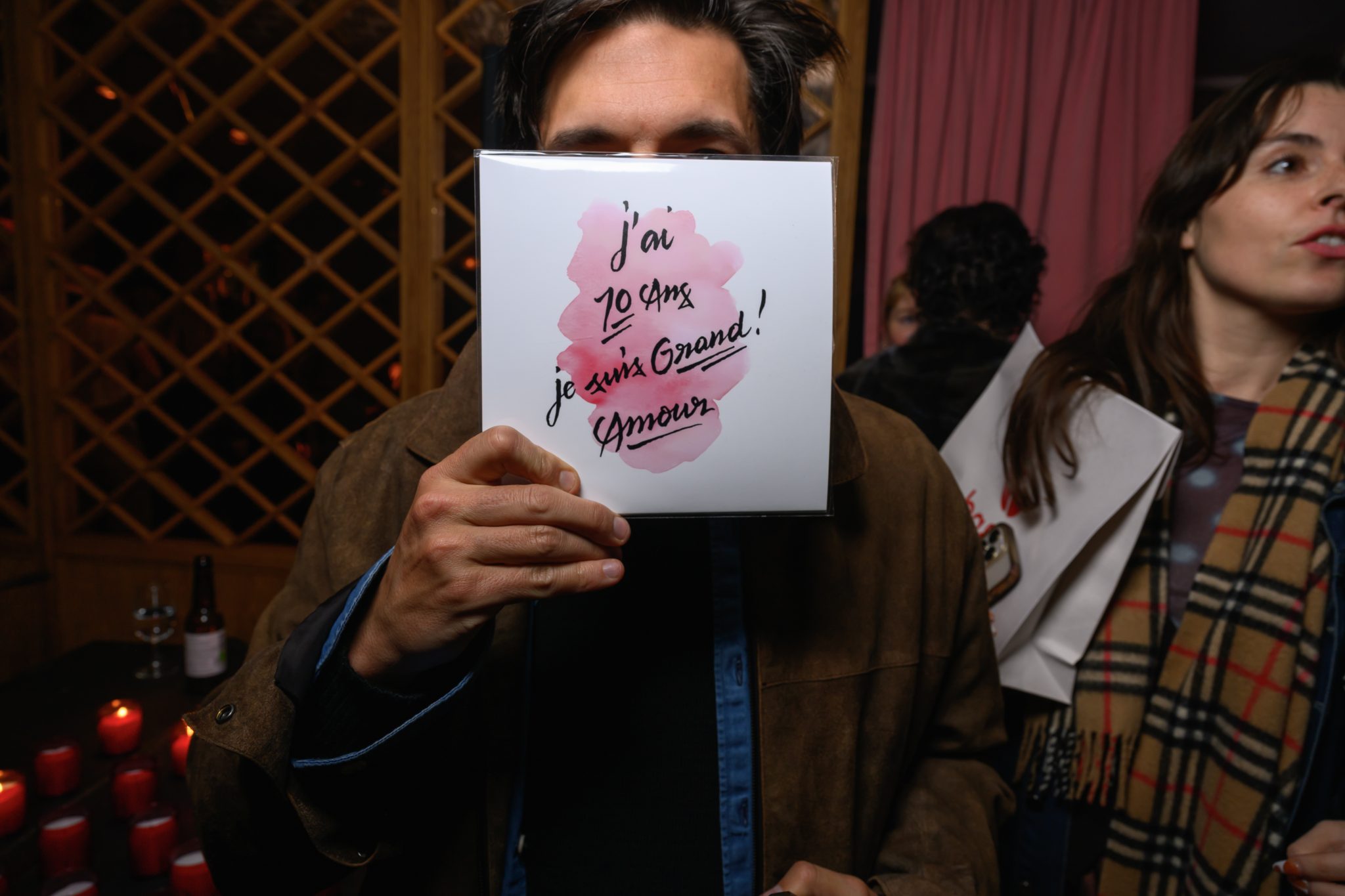  - The Hôtel Grand Amour Celebrates its 10th Anniversary