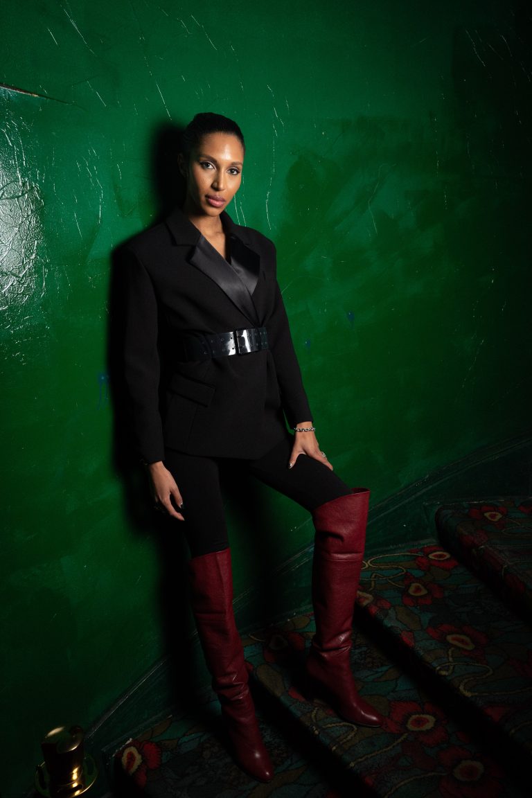  - ba&sh et Thomas Lélu célèbrent leur collaboration le temps d’une soirée chez Maxim’s