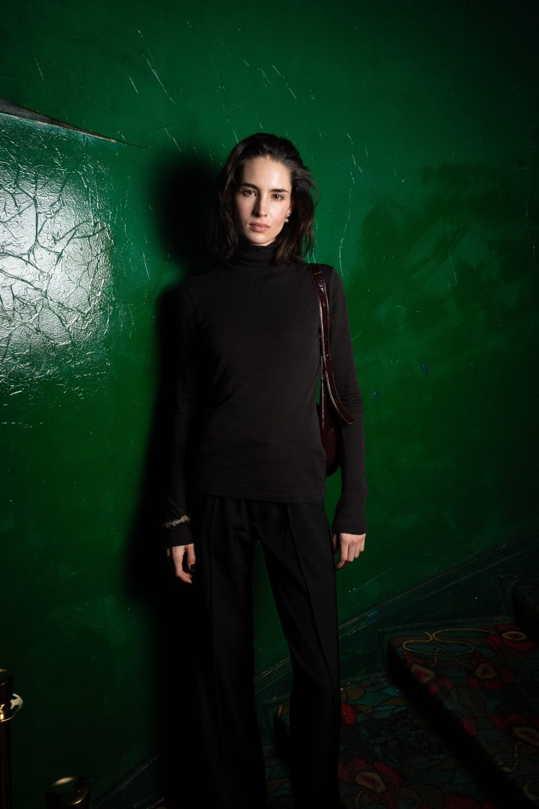  - ba&sh et Thomas Lélu célèbrent leur collaboration le temps d’une soirée chez Maxim’s