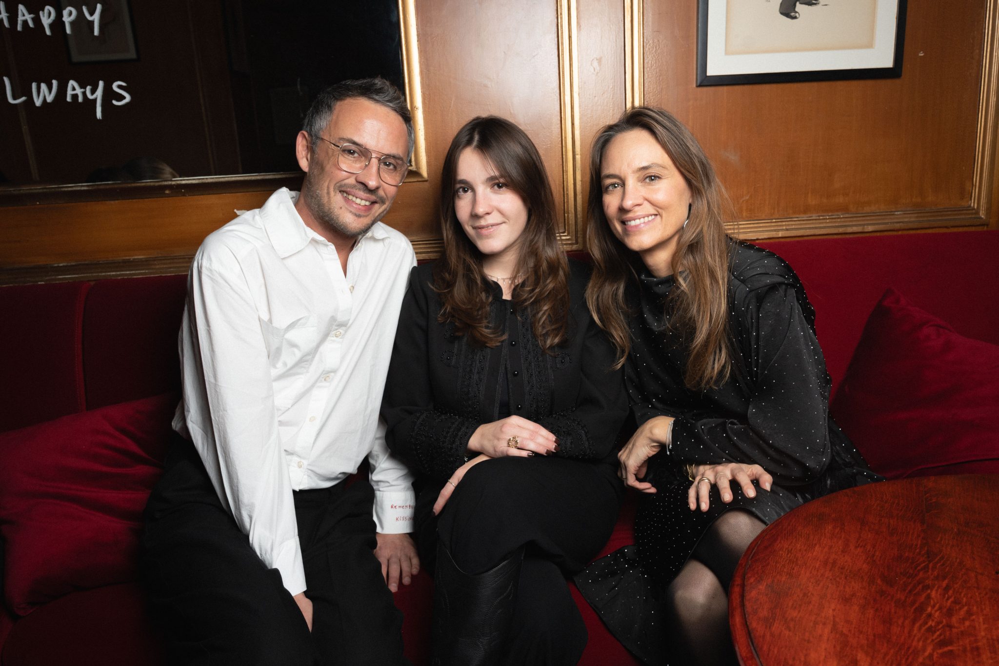  - ba&sh and Thomas Lélu Celebrate their Collaboration with a Party at Maxim’s