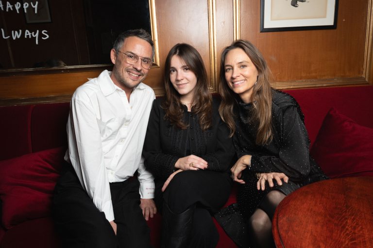  - ba&sh et Thomas Lélu célèbrent leur collaboration le temps d’une soirée chez Maxim’s