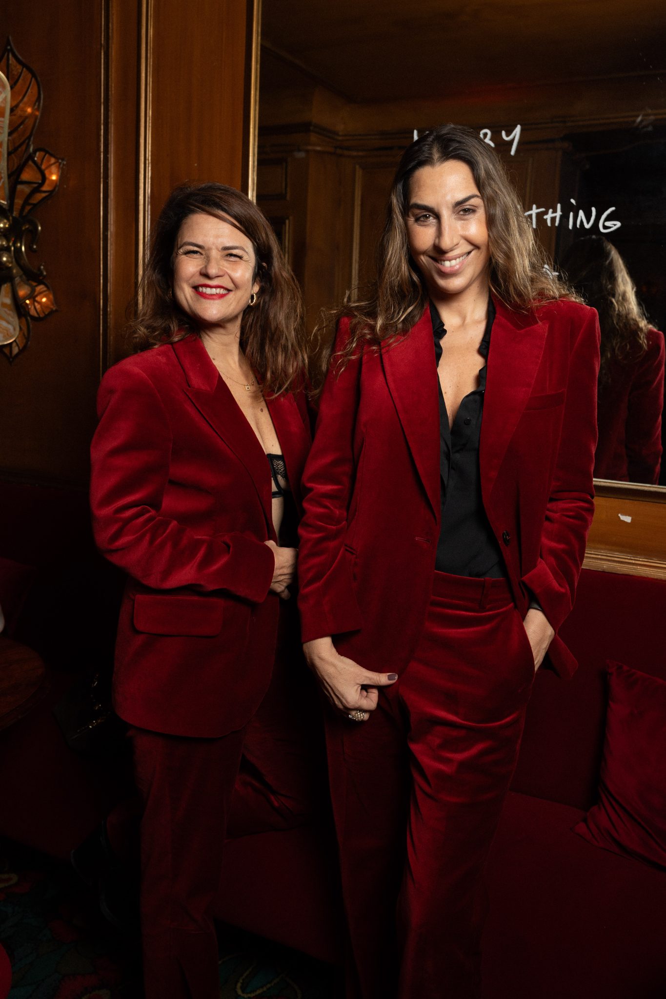  - ba&sh and Thomas Lélu Celebrate their Collaboration with a Party at Maxim’s