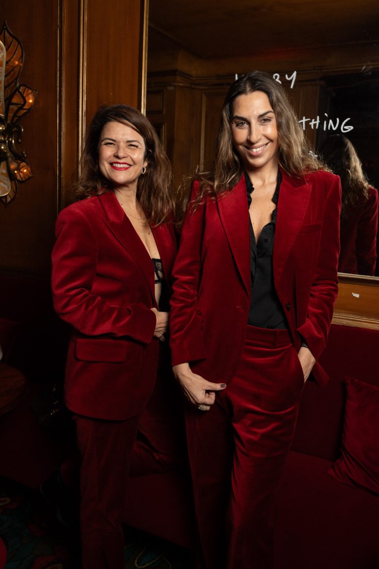  - ba&sh et Thomas Lélu célèbrent leur collaboration le temps d’une soirée chez Maxim’s