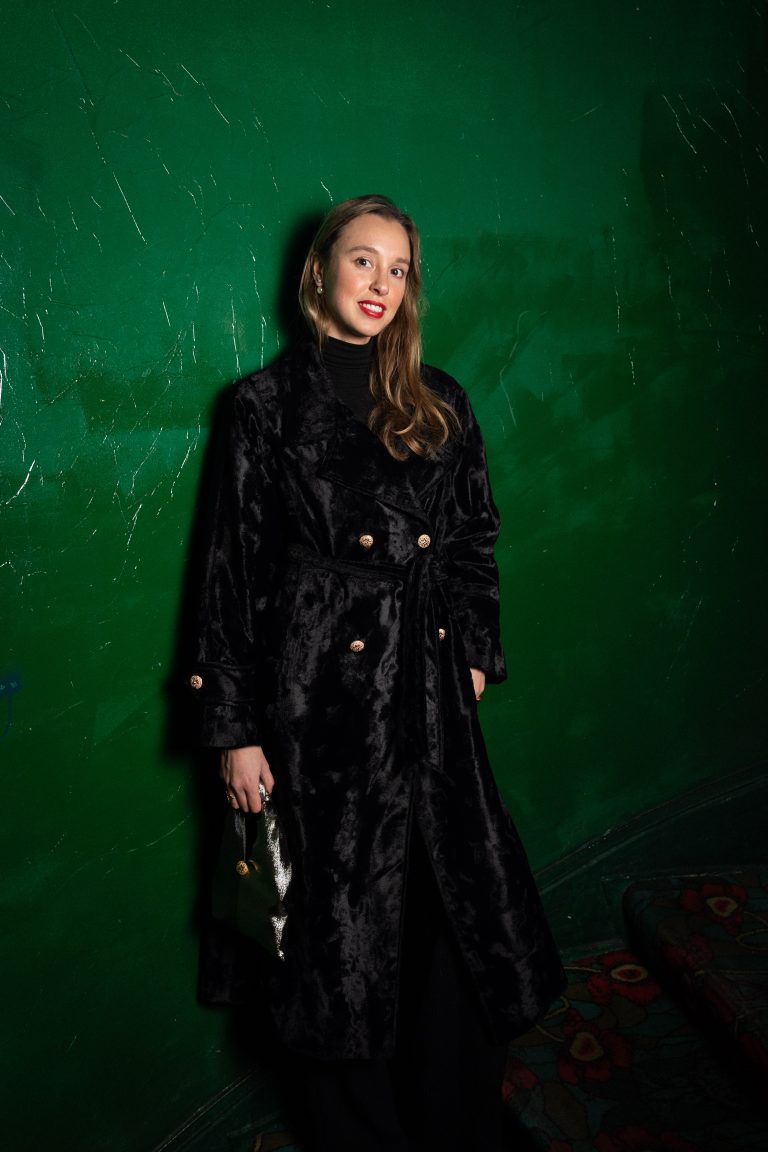  - ba&sh et Thomas Lélu célèbrent leur collaboration le temps d’une soirée chez Maxim’s