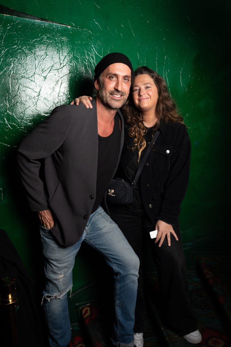  - ba&sh et Thomas Lélu célèbrent leur collaboration le temps d’une soirée chez Maxim’s