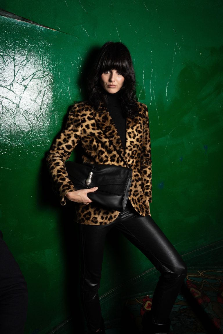  - ba&sh et Thomas Lélu célèbrent leur collaboration le temps d’une soirée chez Maxim’s