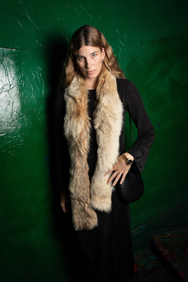  - ba&sh et Thomas Lélu célèbrent leur collaboration le temps d’une soirée chez Maxim’s