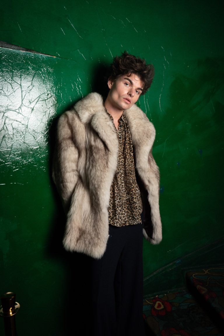  - ba&sh et Thomas Lélu célèbrent leur collaboration le temps d’une soirée chez Maxim’s