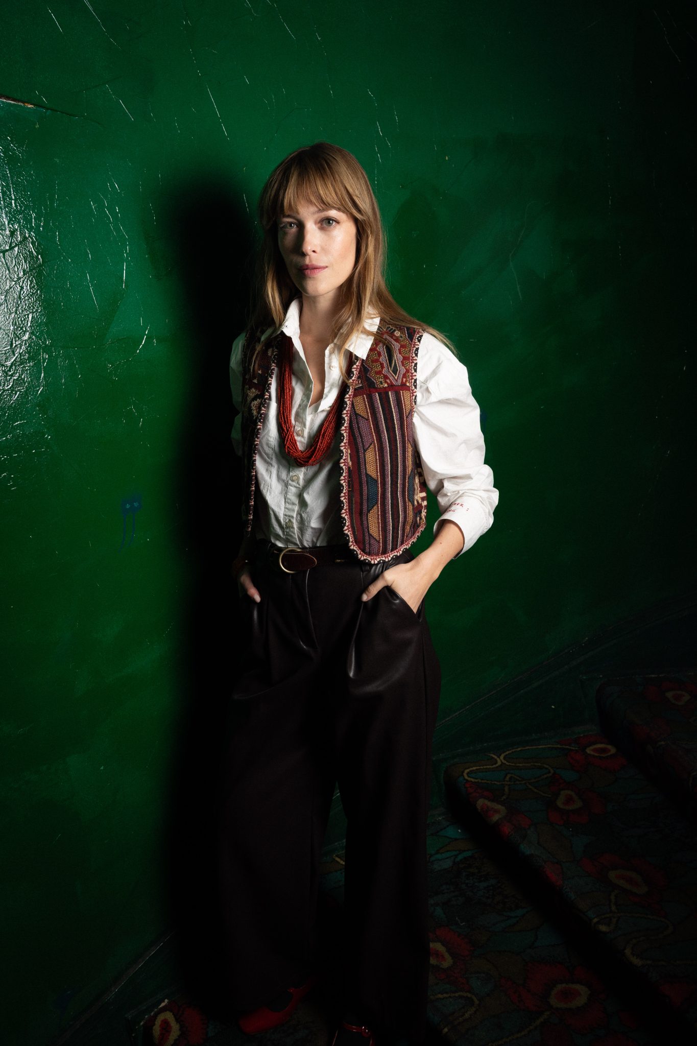  - ba&sh and Thomas Lélu Celebrate their Collaboration with a Party at Maxim’s