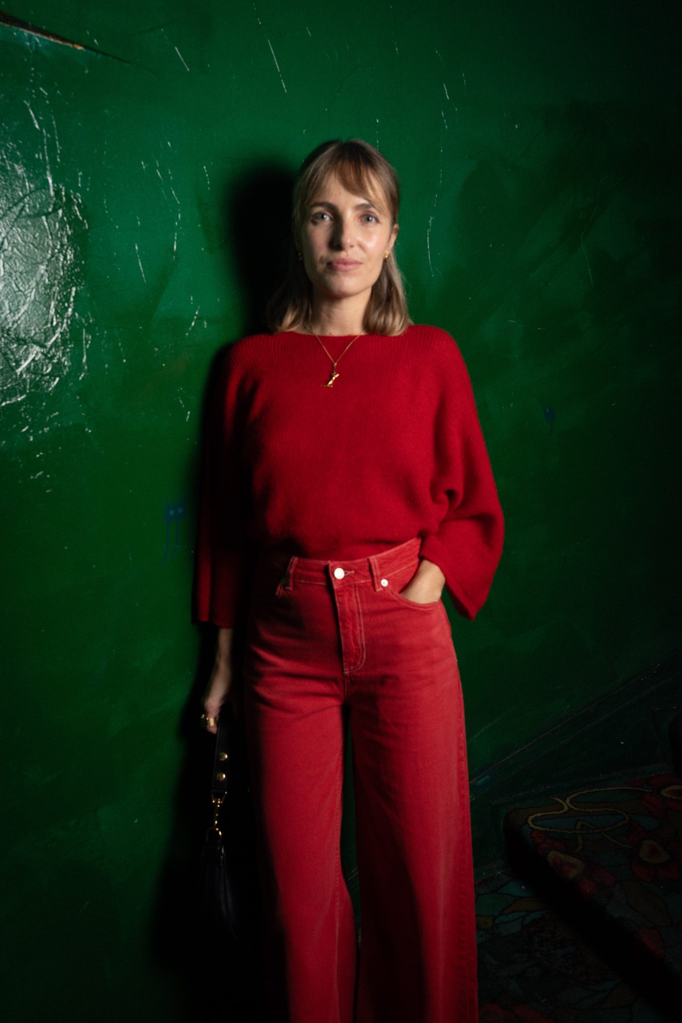  - ba&sh and Thomas Lélu Celebrate their Collaboration with a Party at Maxim’s