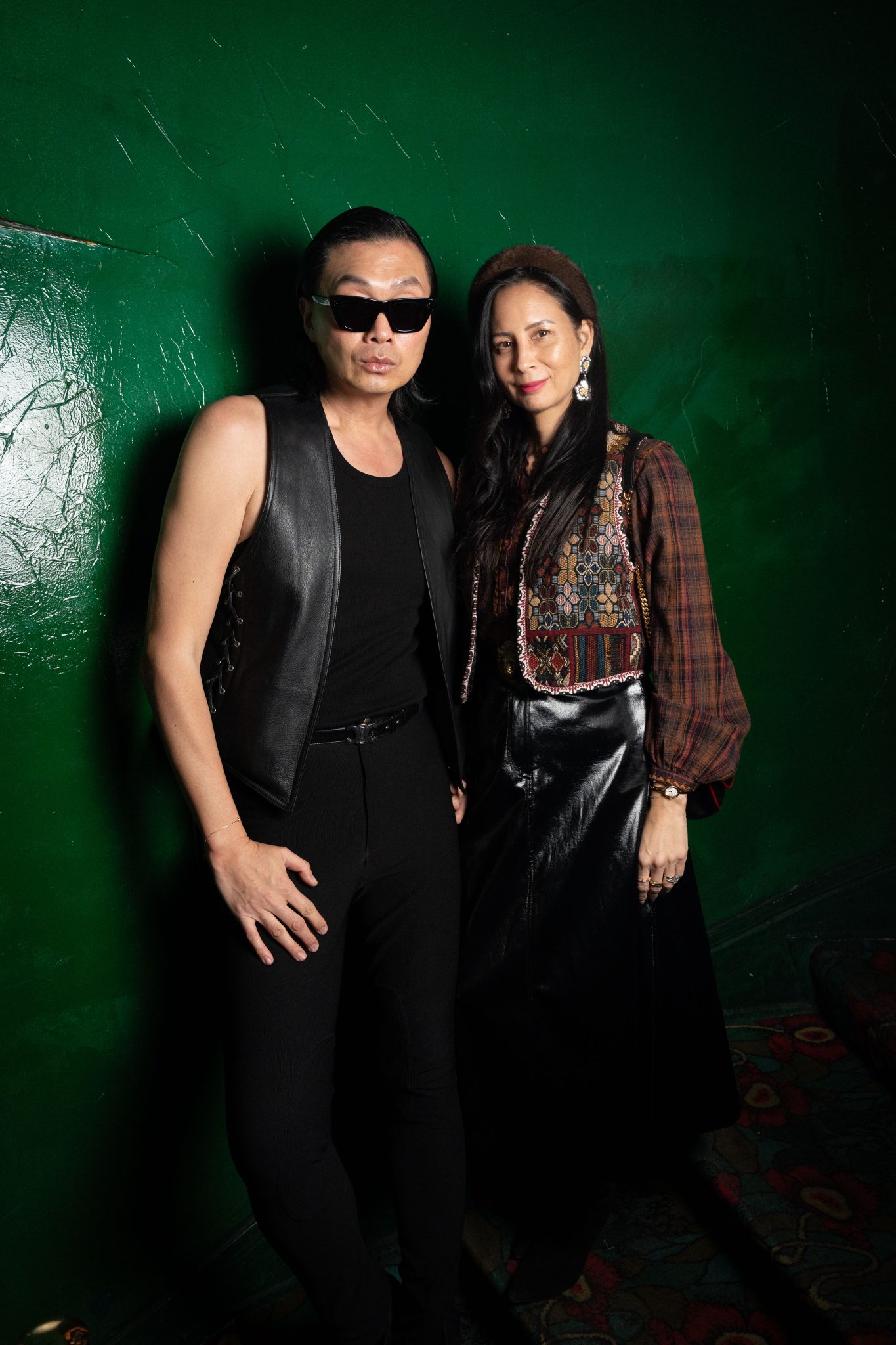  - ba&sh and Thomas Lélu Celebrate their Collaboration with a Party at Maxim’s