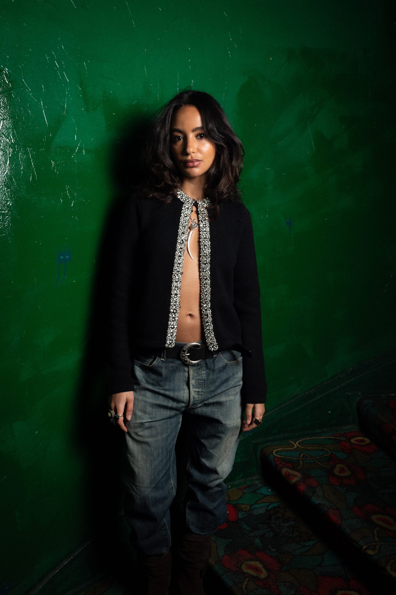  - ba&sh and Thomas Lélu Celebrate their Collaboration with a Party at Maxim’s