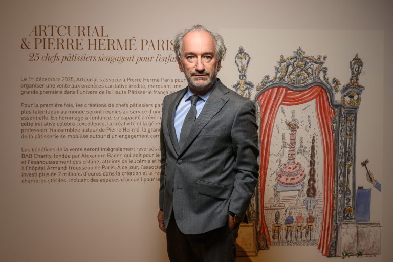  - Artcurial and Pierre Hermé Paris Host the First-Ever Auction of Haute French Pastry